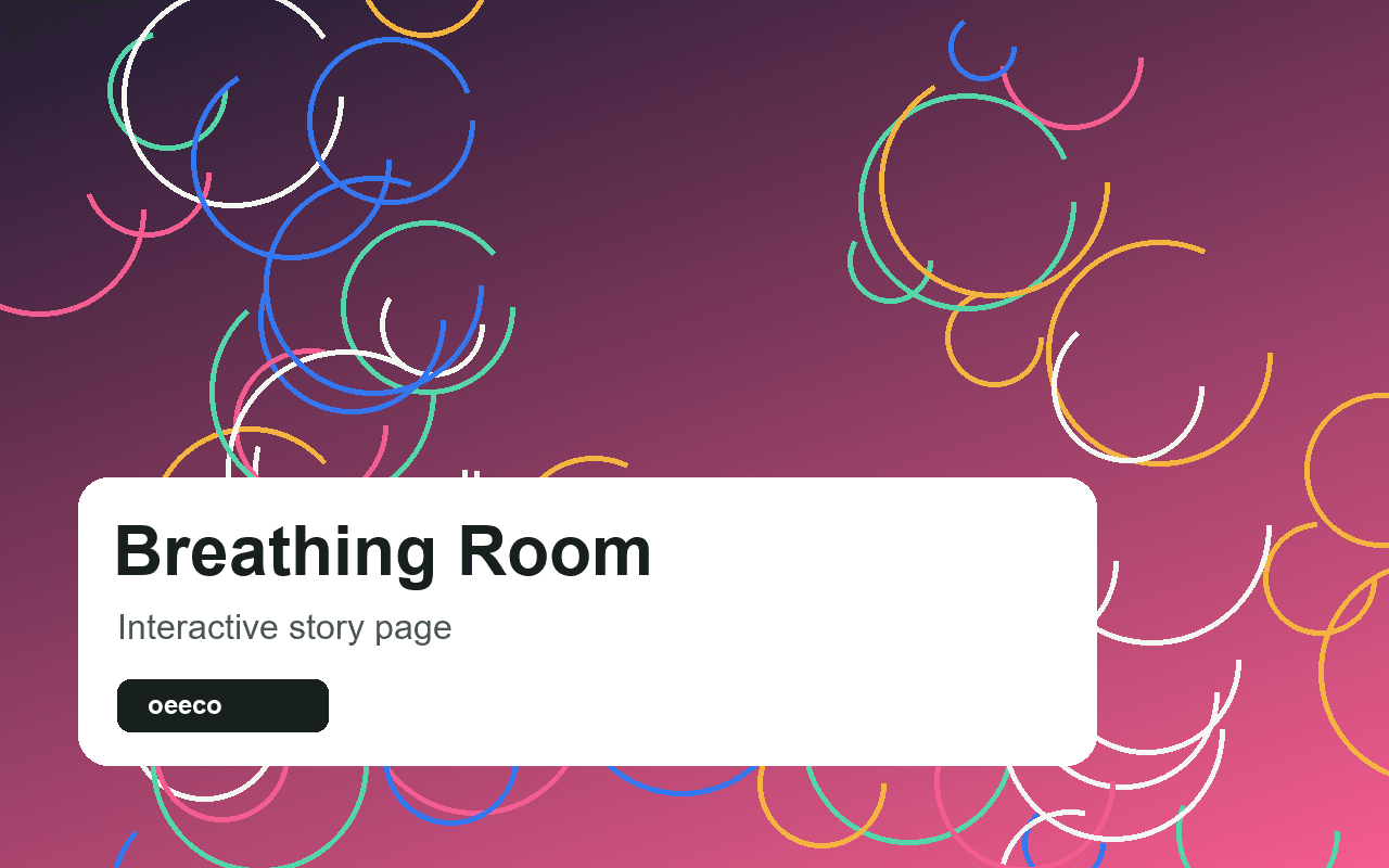 Breathing Story Room